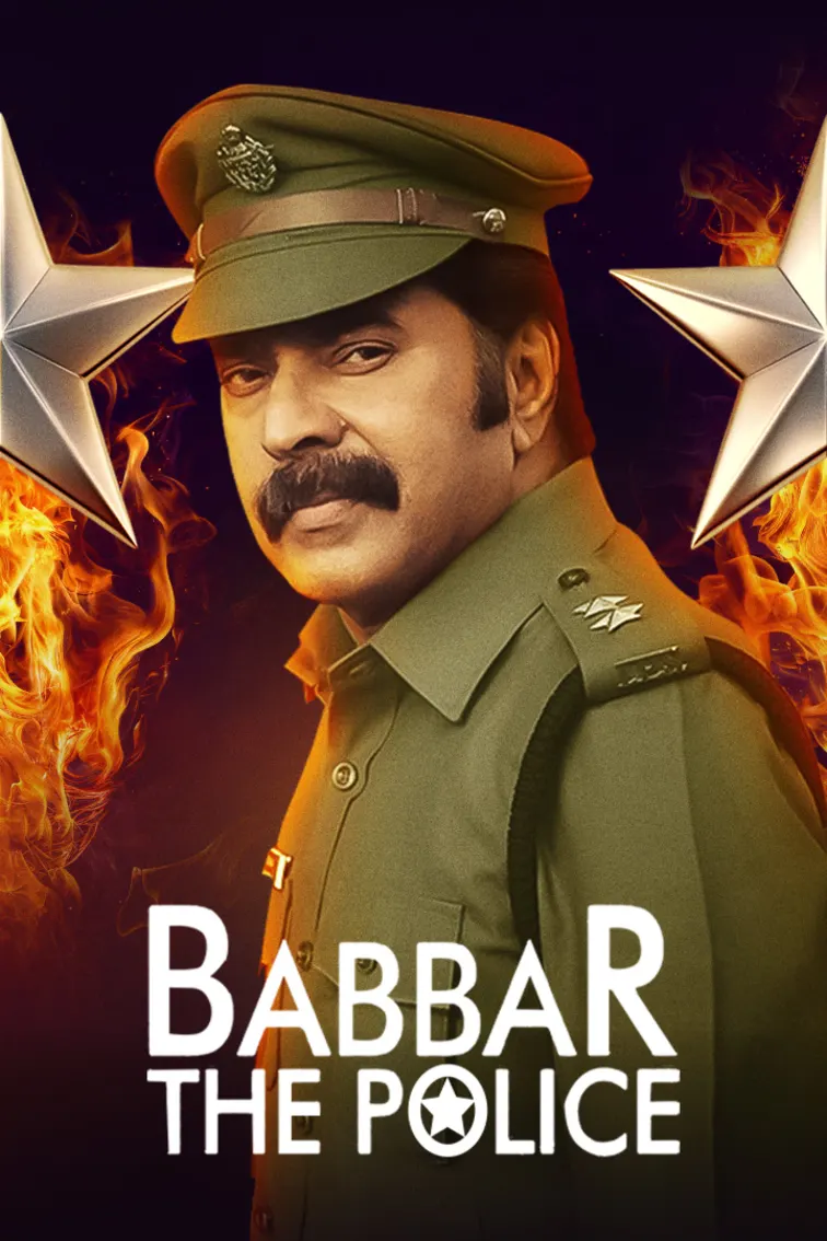 Babbar The Police 