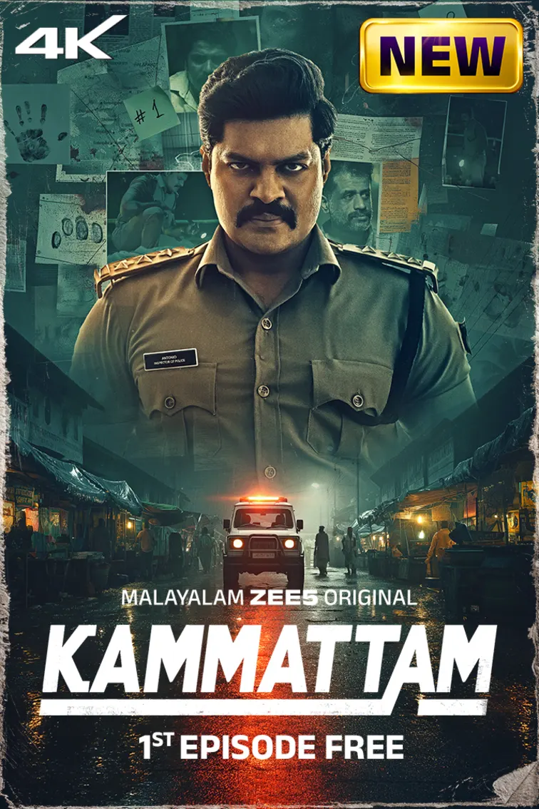 Kammattam 