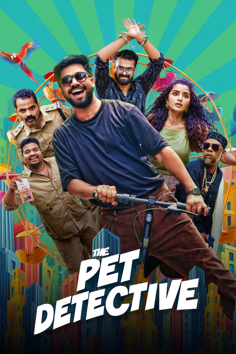 The Pet Detective 