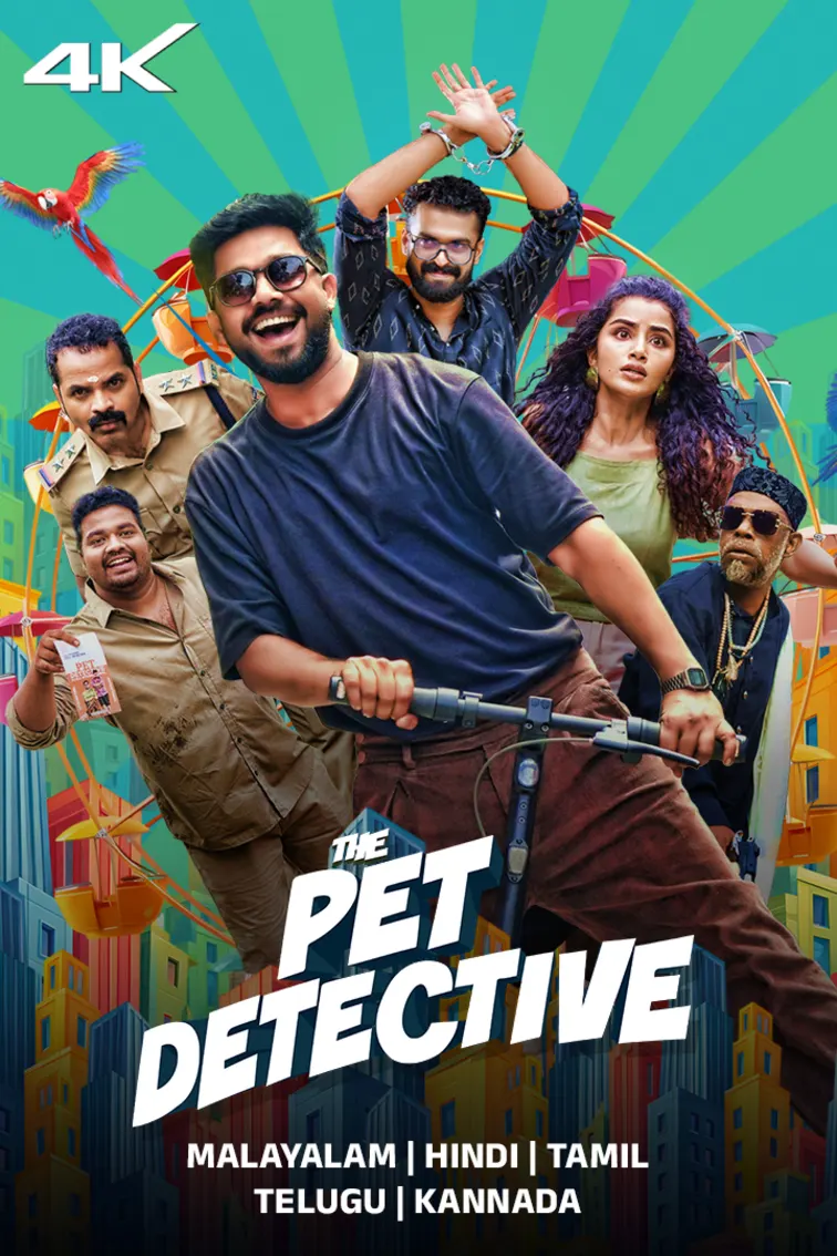 The Pet Detective 