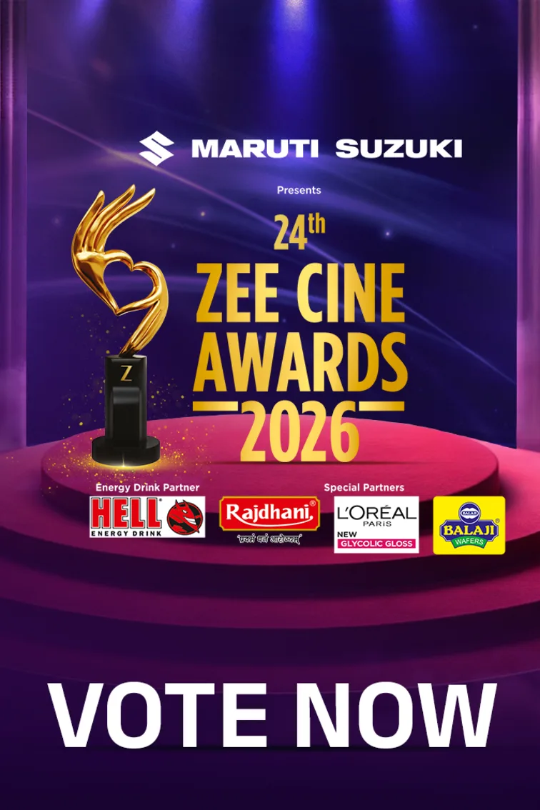 Zee Cine Awards - Voting 