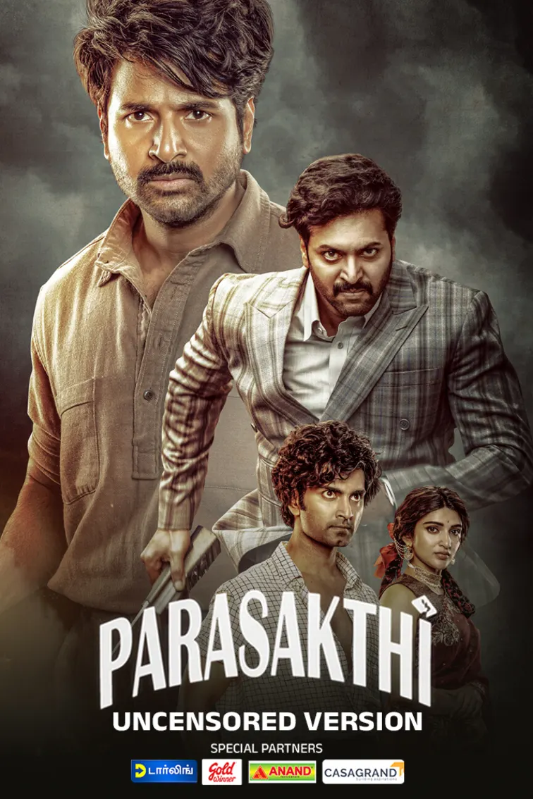 Parasakthi - Uncensored Version 