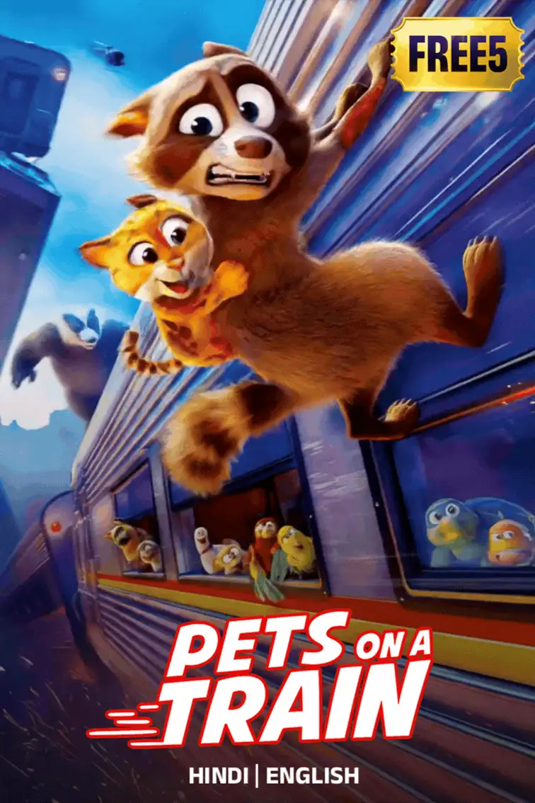 Pets on A Train 