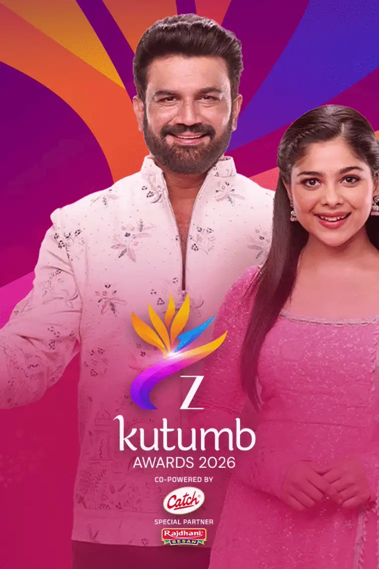 Z Kutumb Awards 2026 