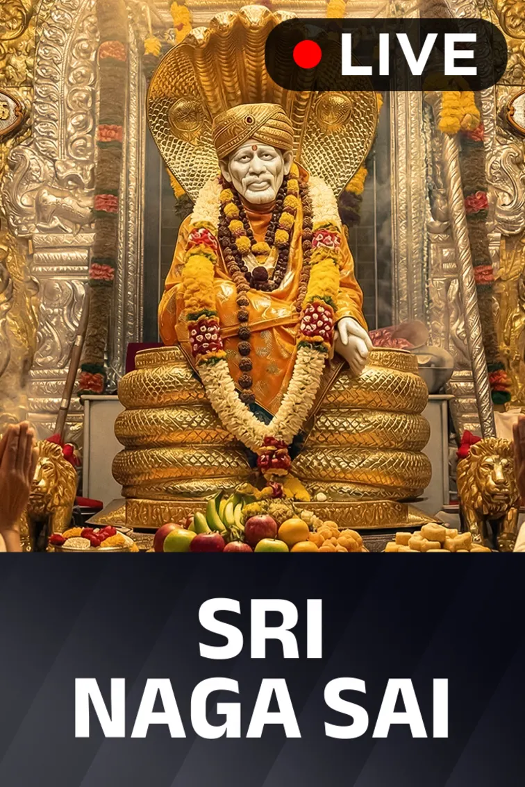 Shree Naga Sai Temple - Coimbatore 