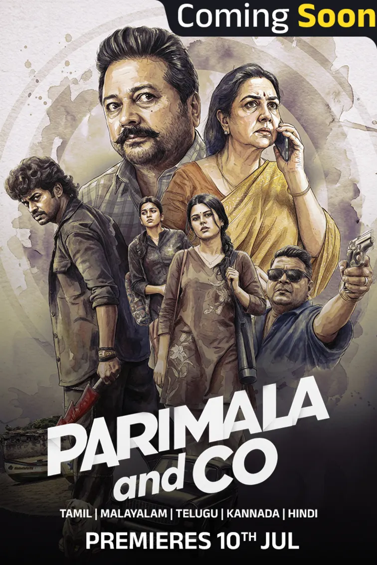 Parimala and Co 