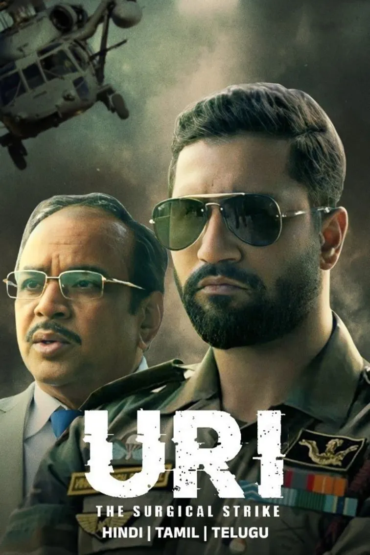 Uri: The Surgical Strike 