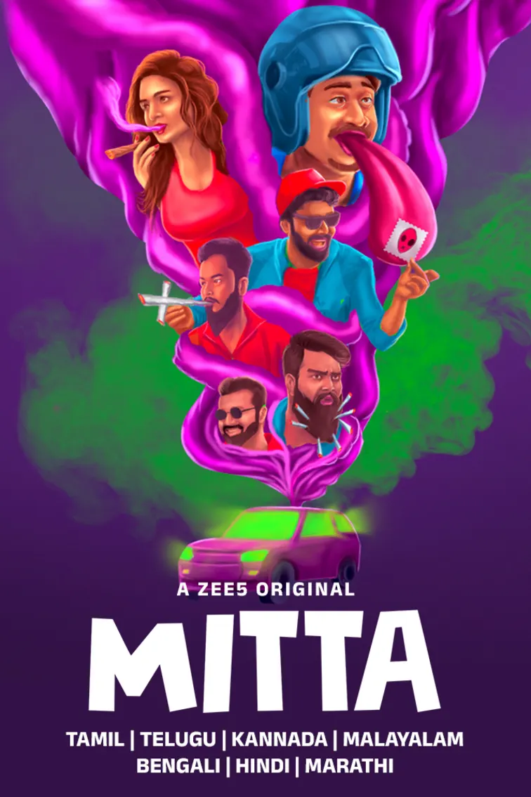 Mitta Web Series