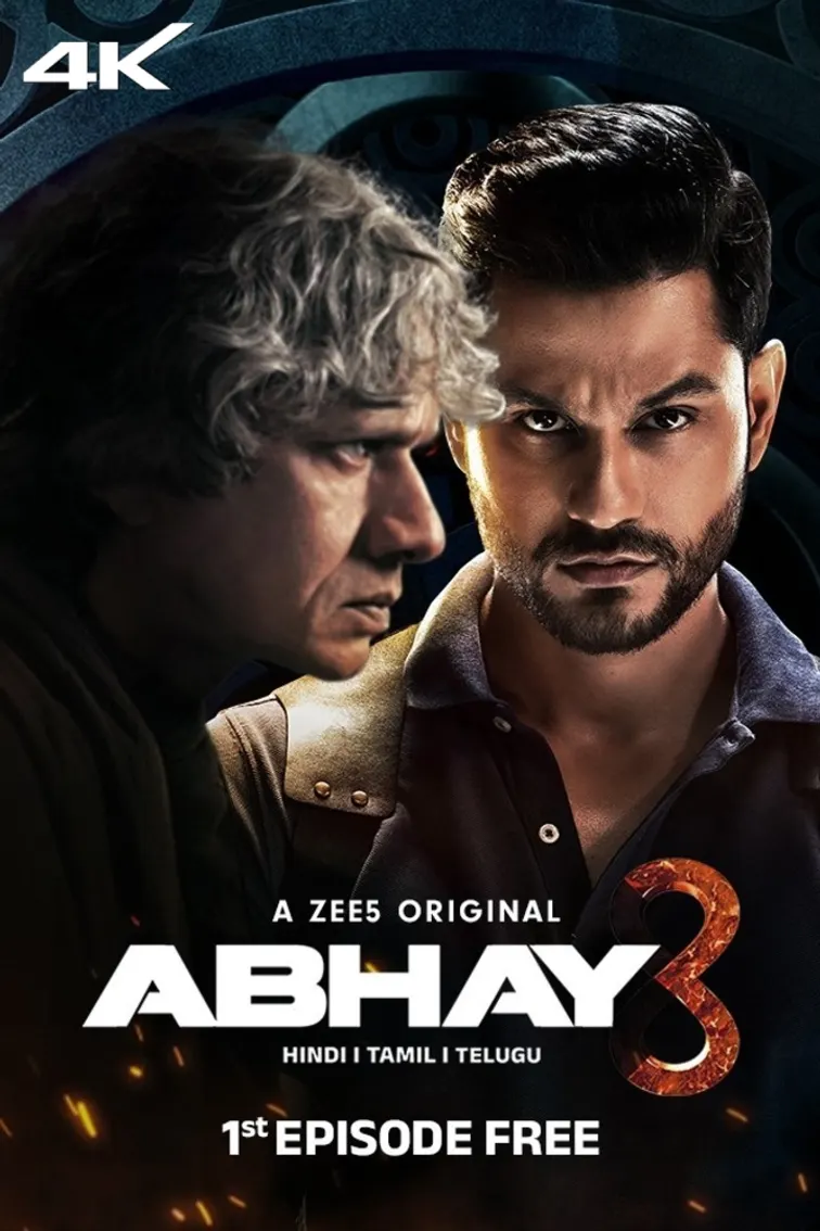 Abhay Web Series