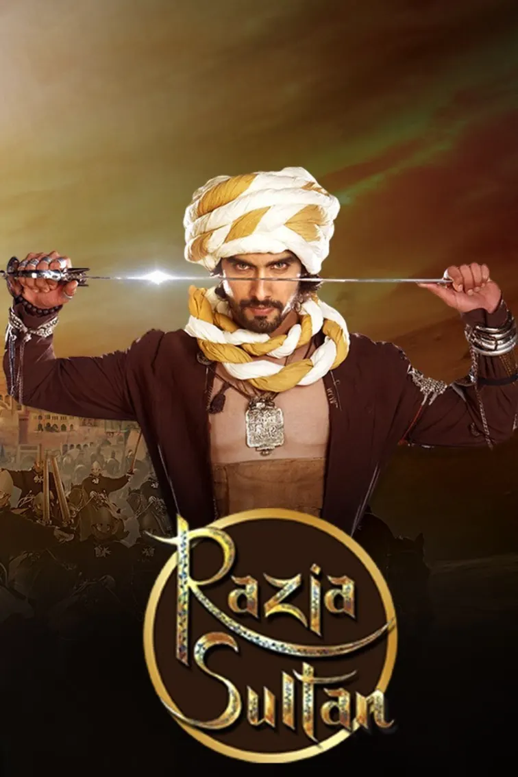 Razia Sultan TV Show