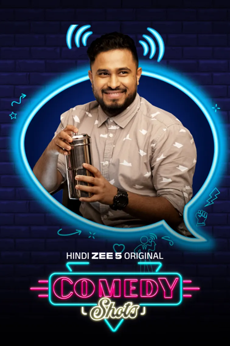 Comedy Shots Web Series