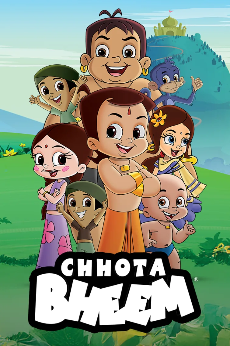 Chhota Bheem TV Show
