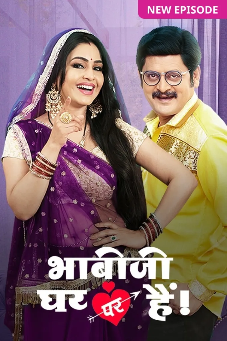 Bhabi Ji Ghar Par Hai! TV Show