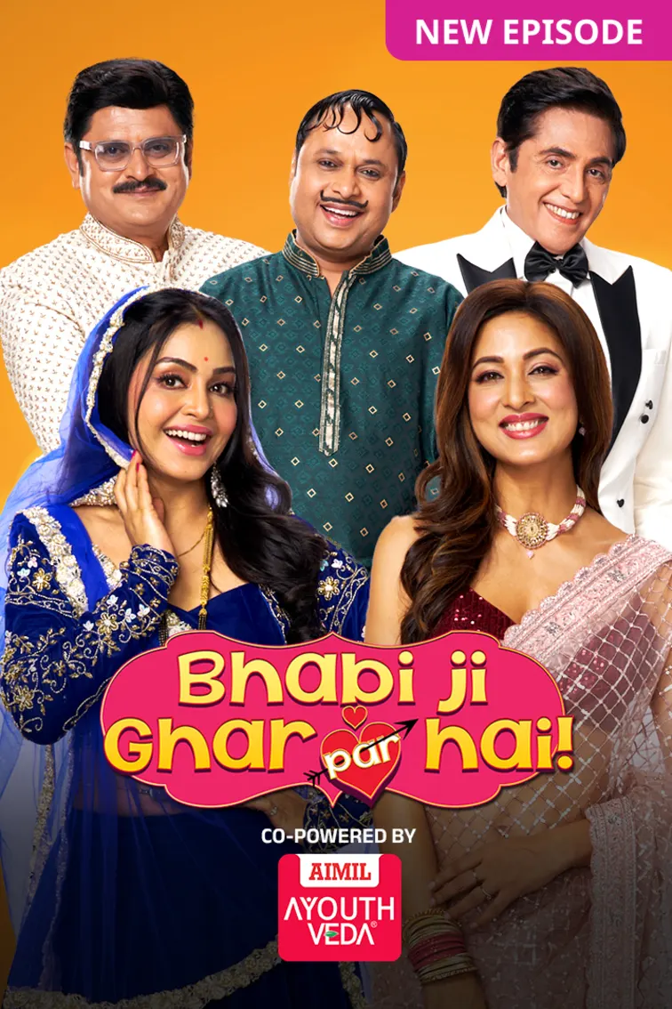 Bhabi Ji Ghar Par Hai! TV Show