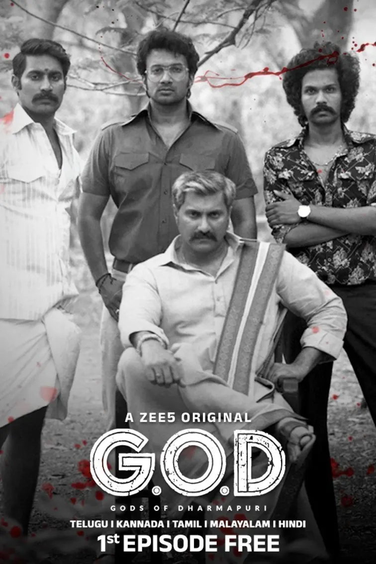 G.O.D Web Series