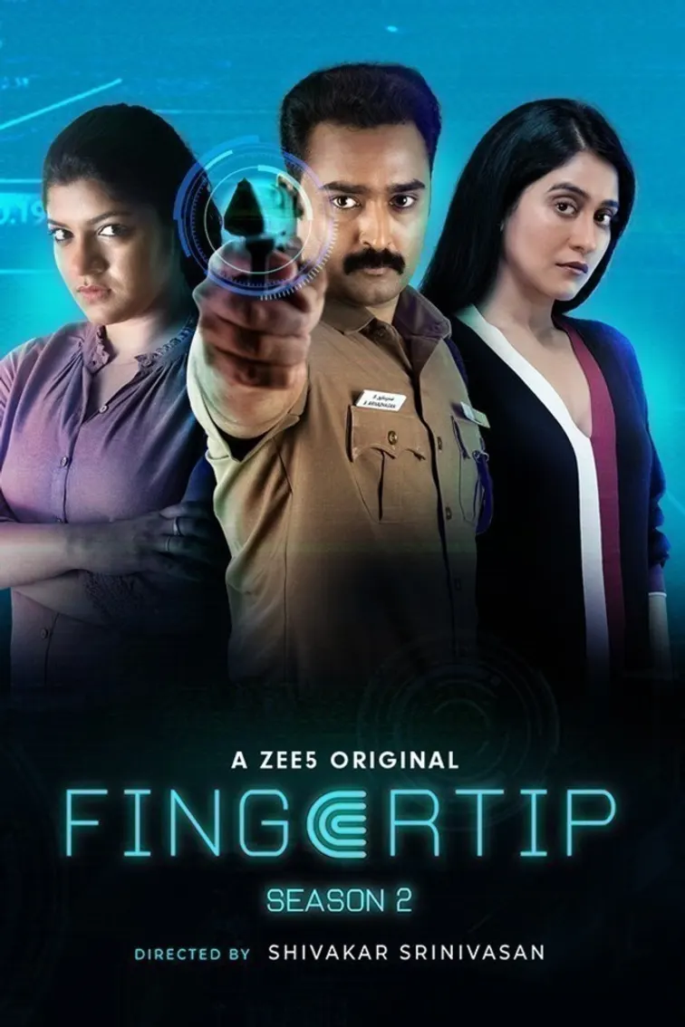 Fingertip Web Series