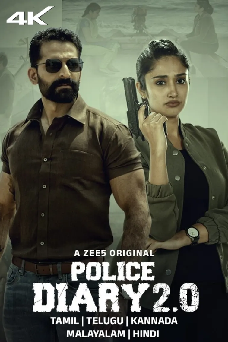 Police Diary 2.0 Web Series