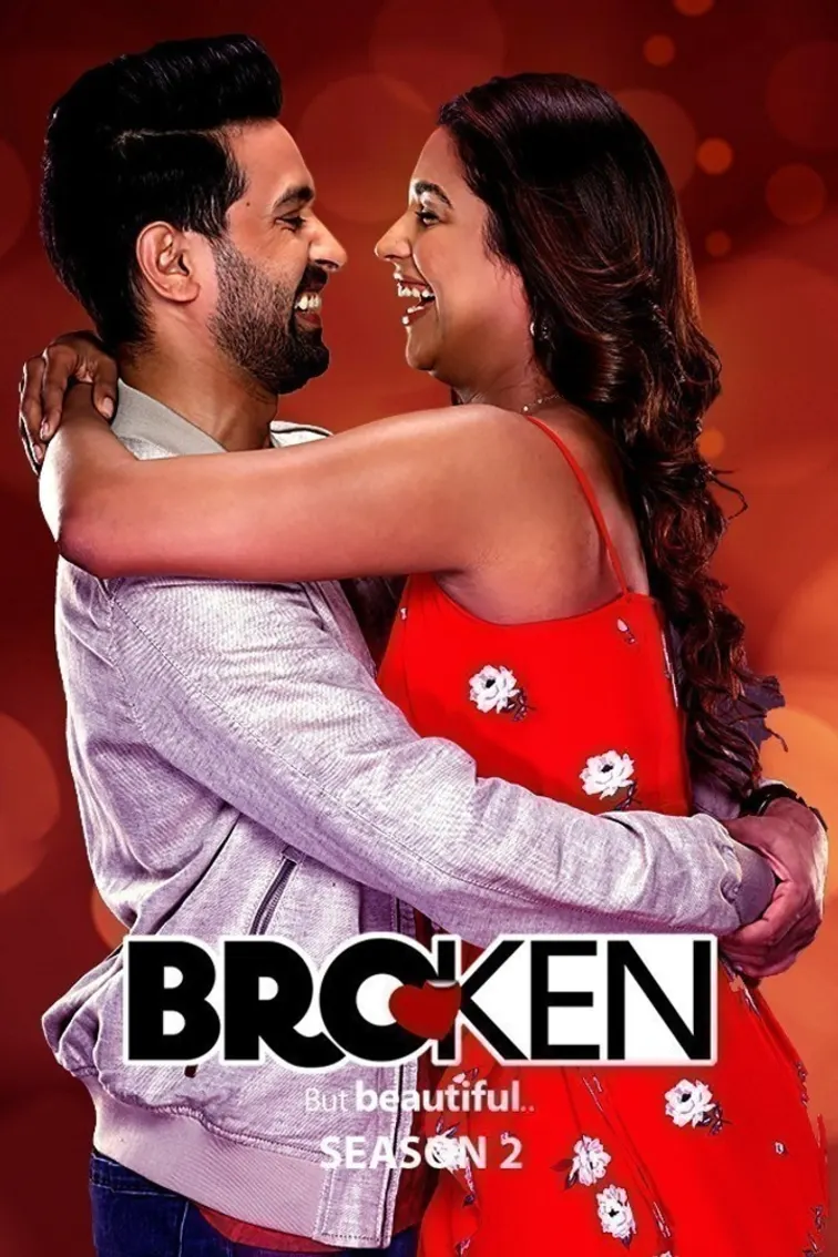 Broken But Beautiful - Season 2 Web Series