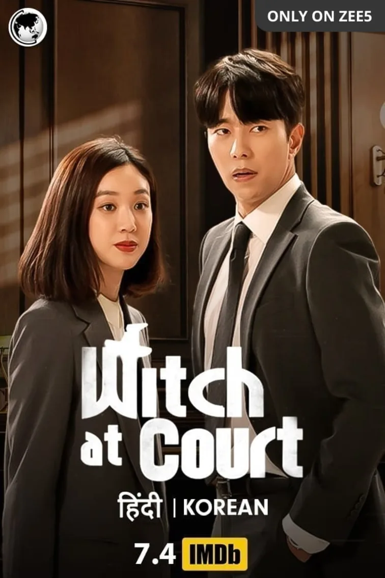 Witch at Court TV Show