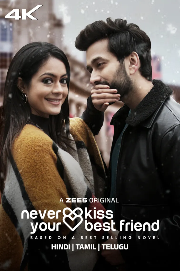 Never Kiss Your Best Friend Web Series