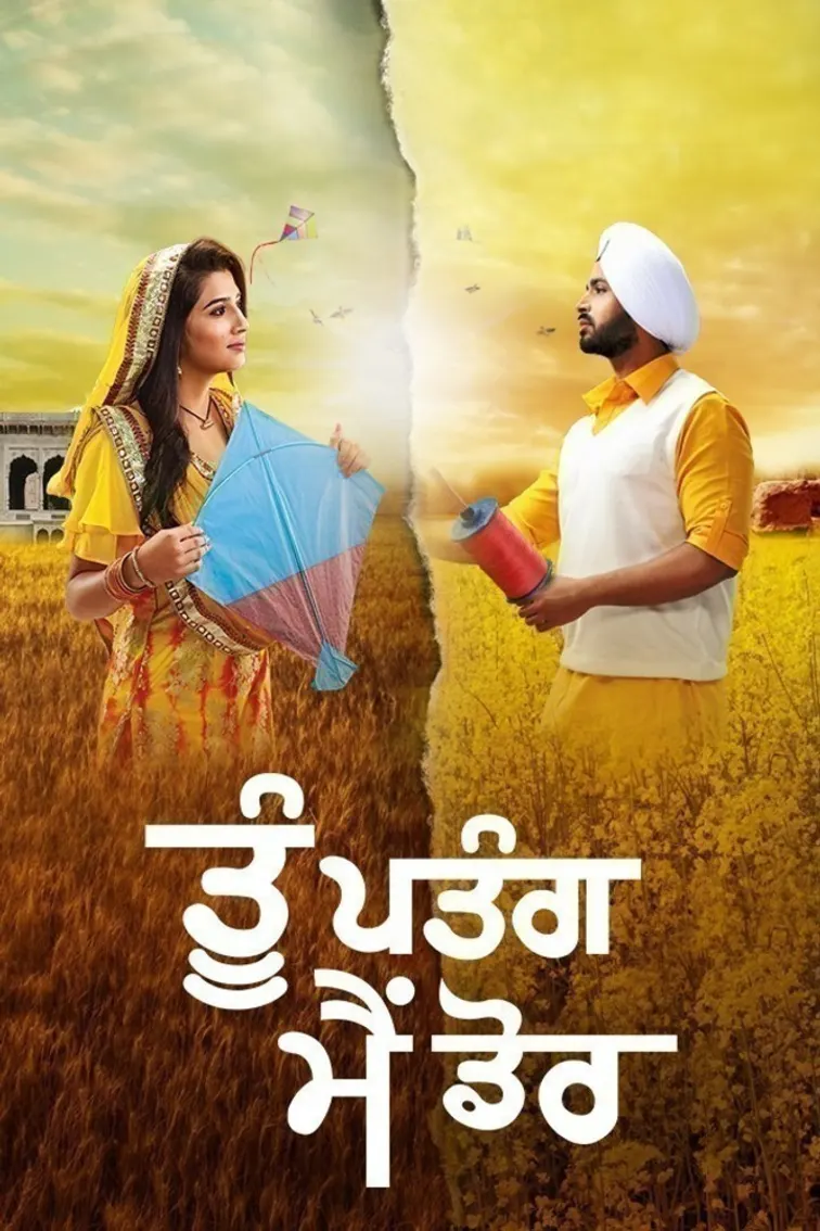 Tu Patang Main Dor TV Show