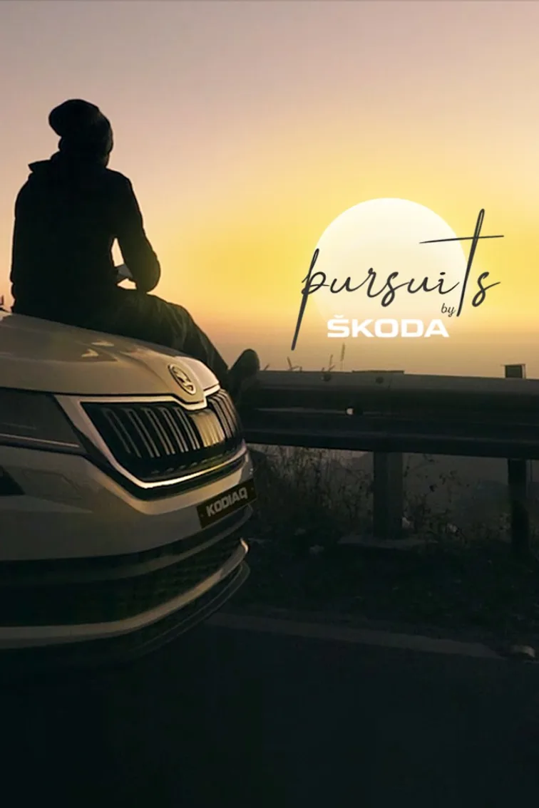 Pursuits By Skoda TV Show
