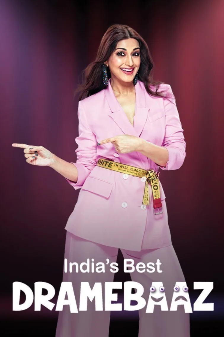 Indias Best Dramebaaz Season 1 TV Show