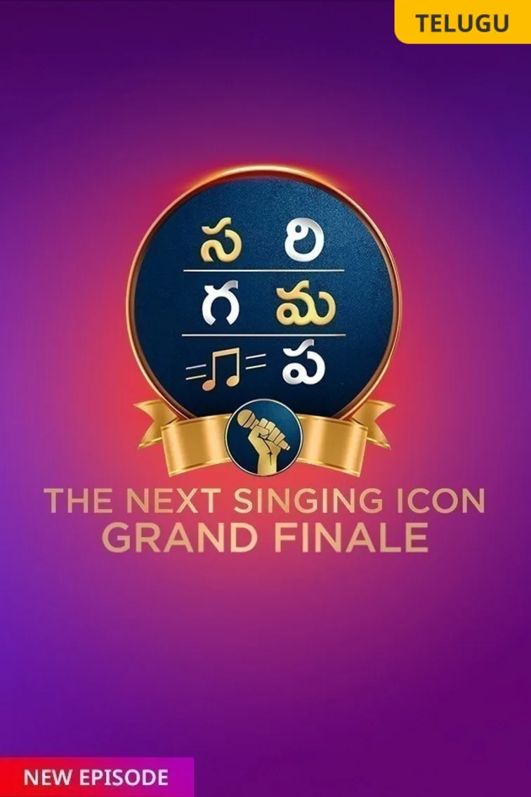 Sa Re Ga Ma Pa - Next Singing Icon TV Show