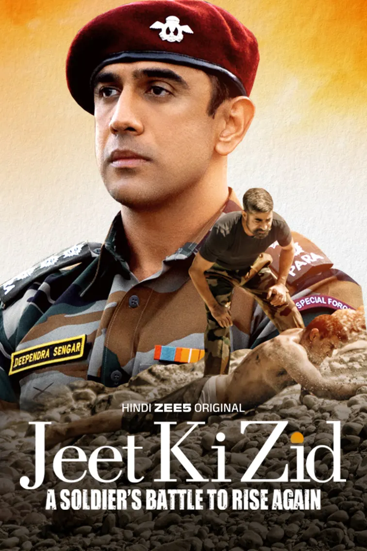 Jeet Ki Zid Web Series