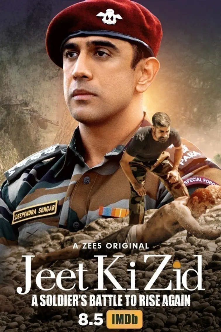 Jeet Ki Zid Web Series