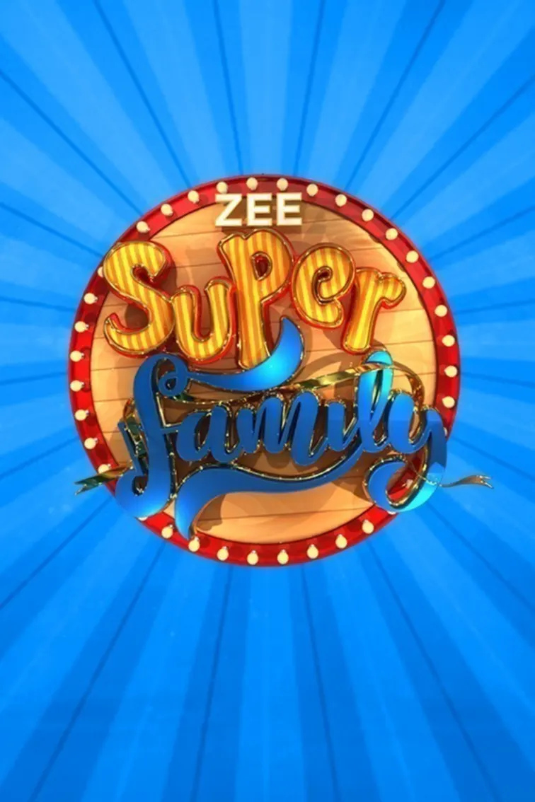 Zee Super Family TV Show
