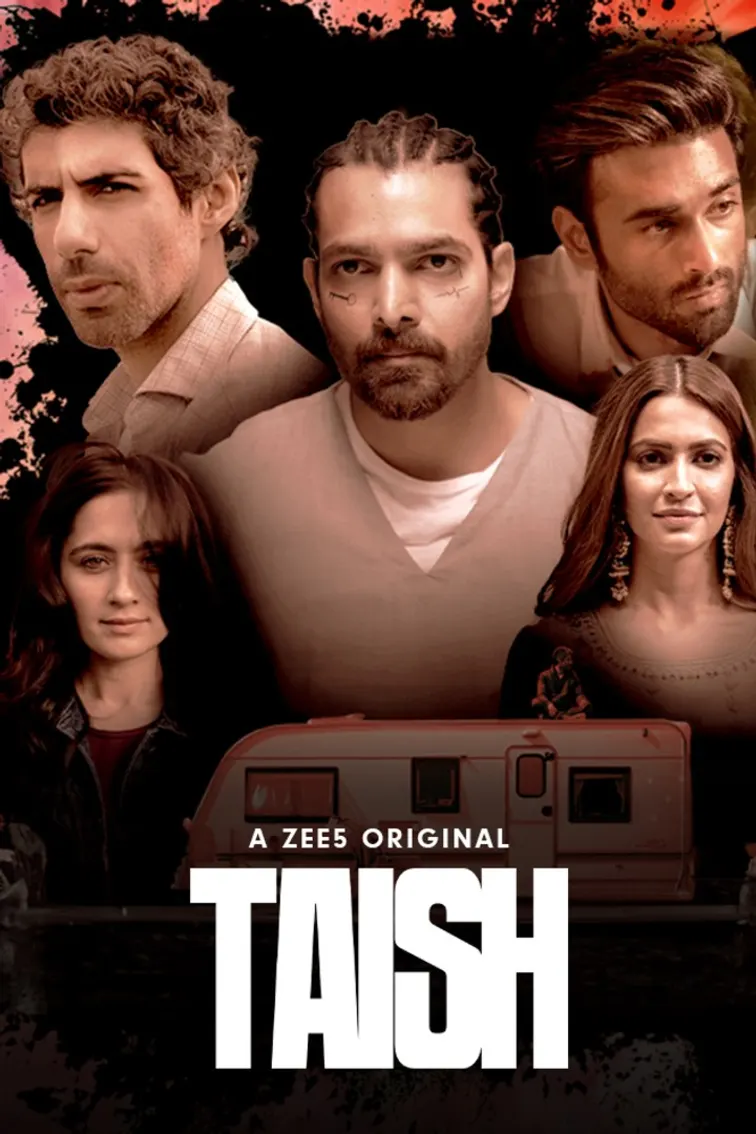 Taish Web Series