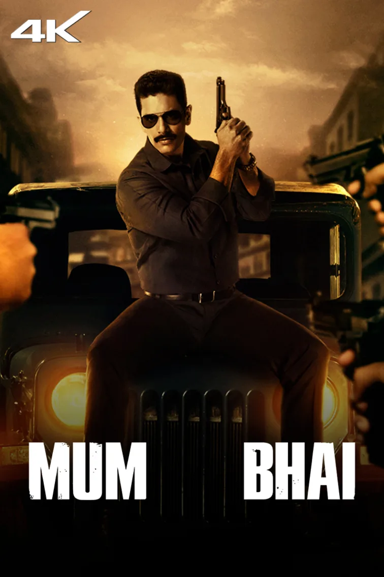 Mum Bhai Web Series