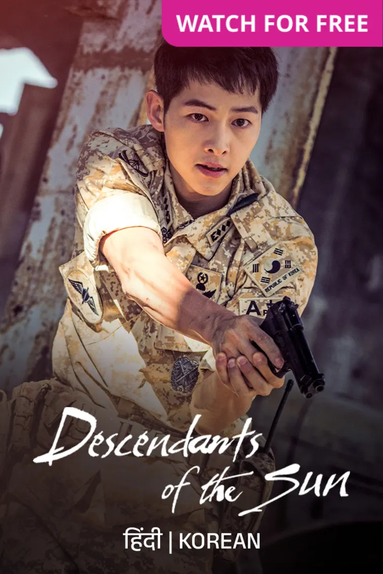 Descendants Of The Sun TV Show