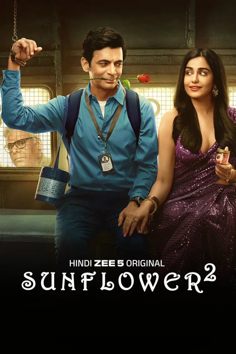 Sunflower Web Series
