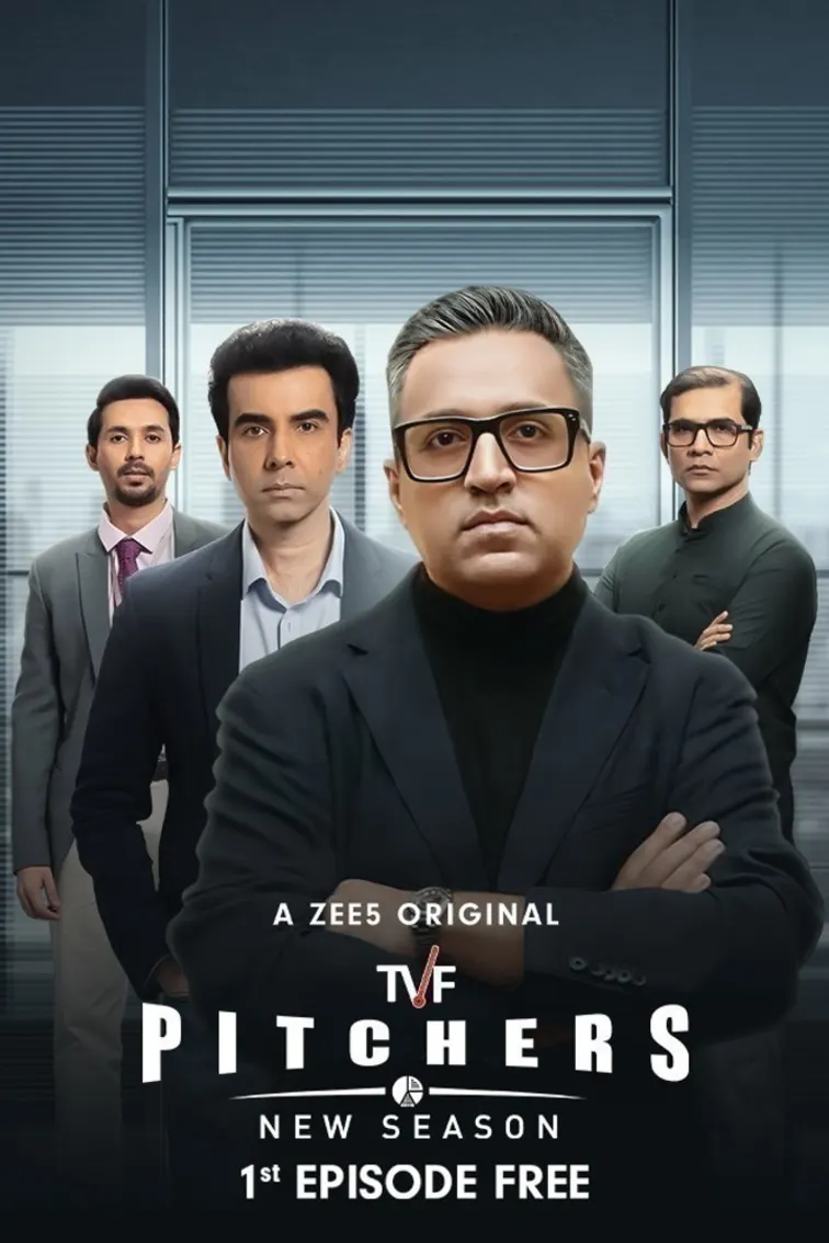 Pitchers Web Series