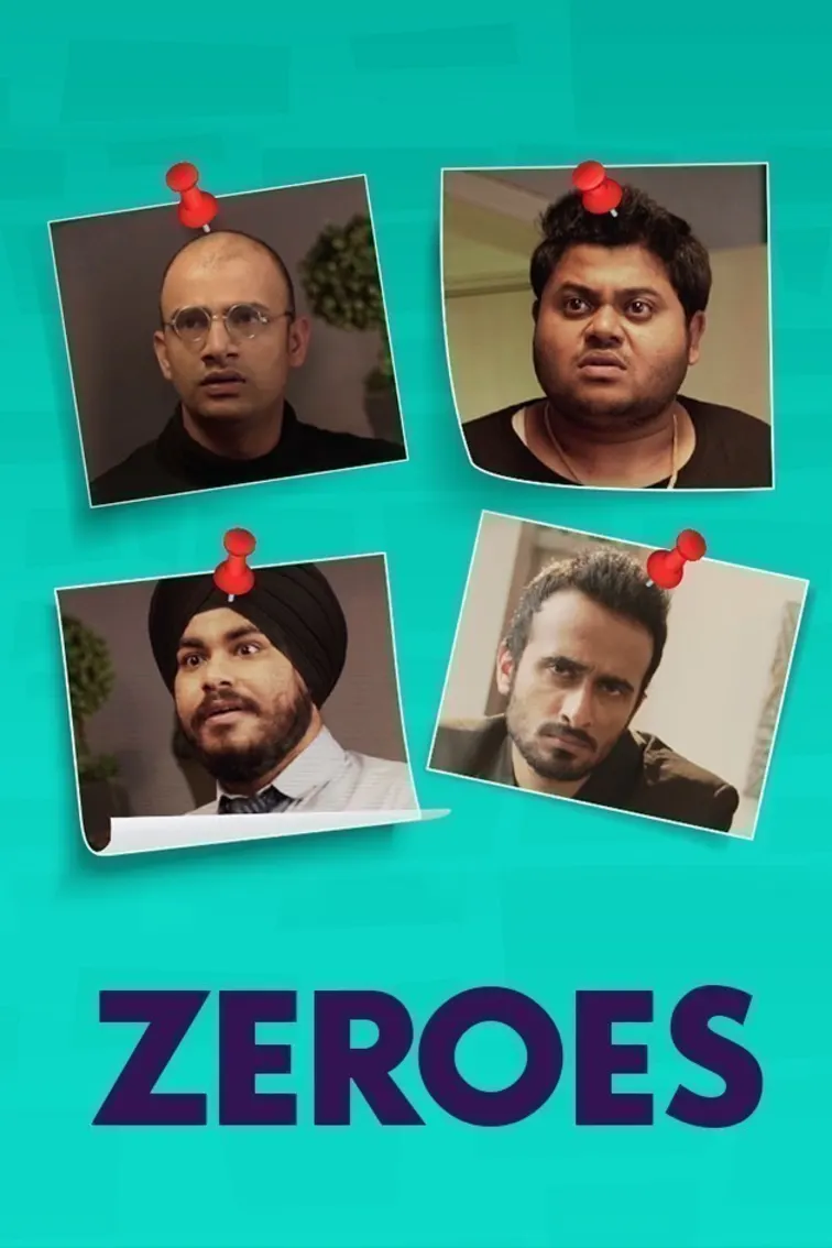 Zeroes TV Show
