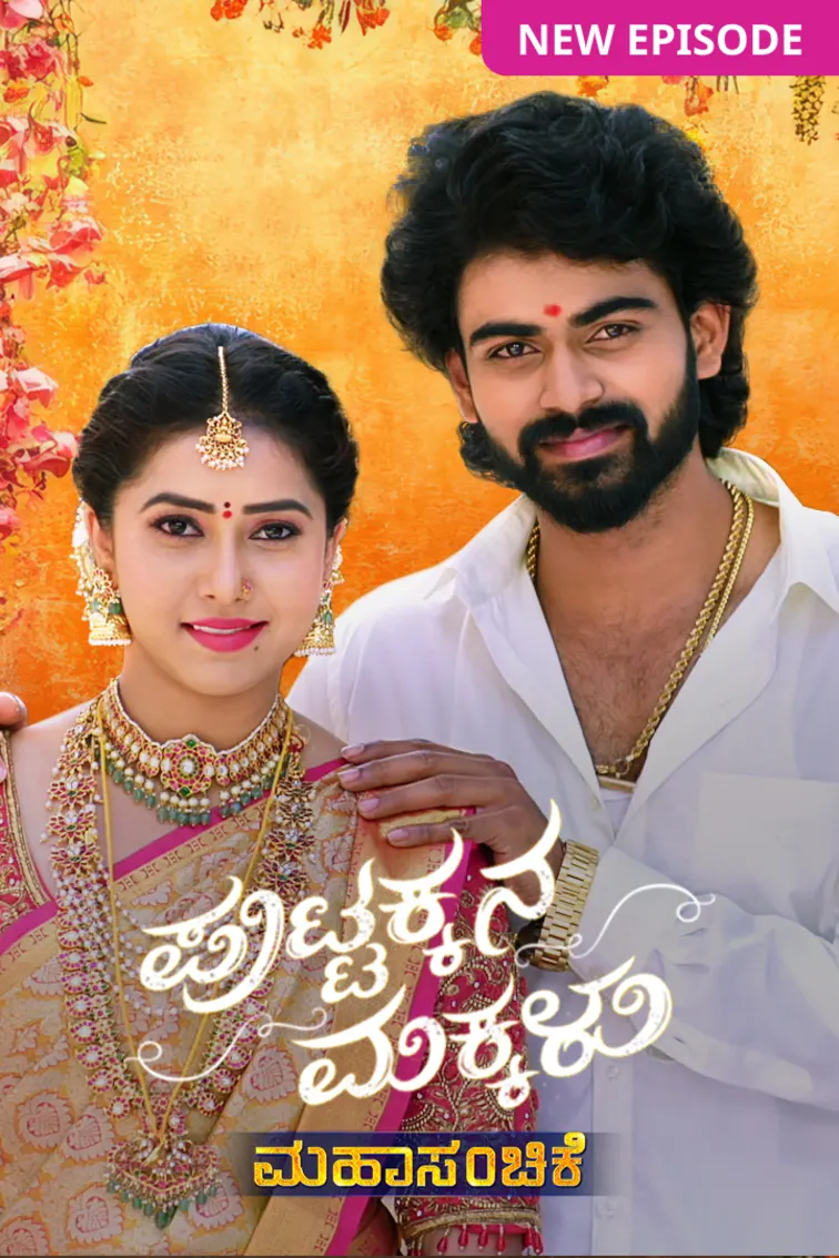 Puttakkana Makkalu TV Show