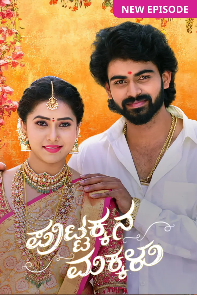 Puttakkana Makkalu TV Show