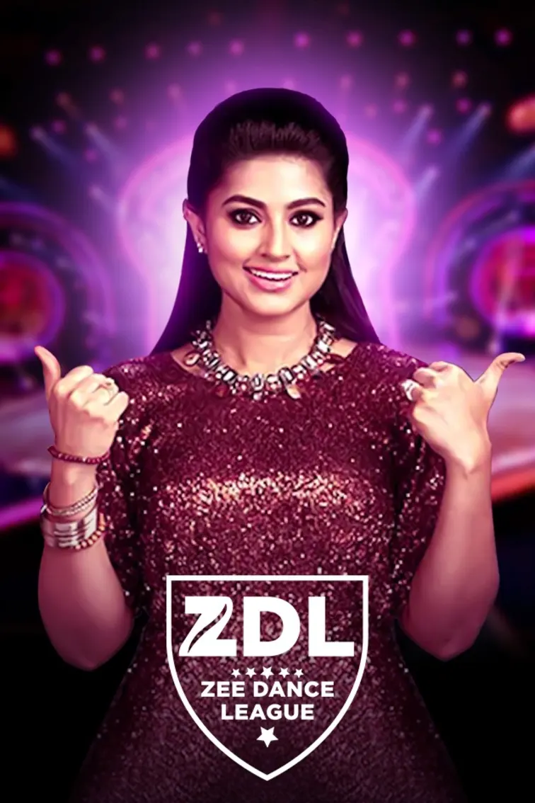 Zee Dance League TV Show