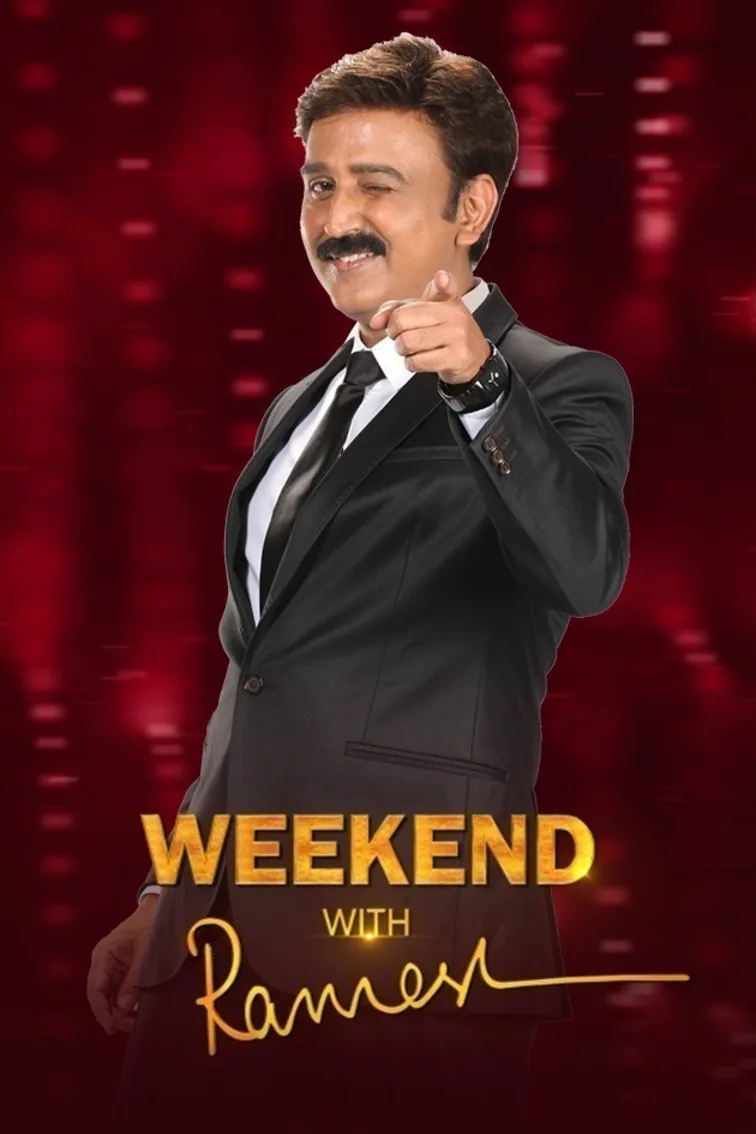 Weekend With Ramesh TV Show