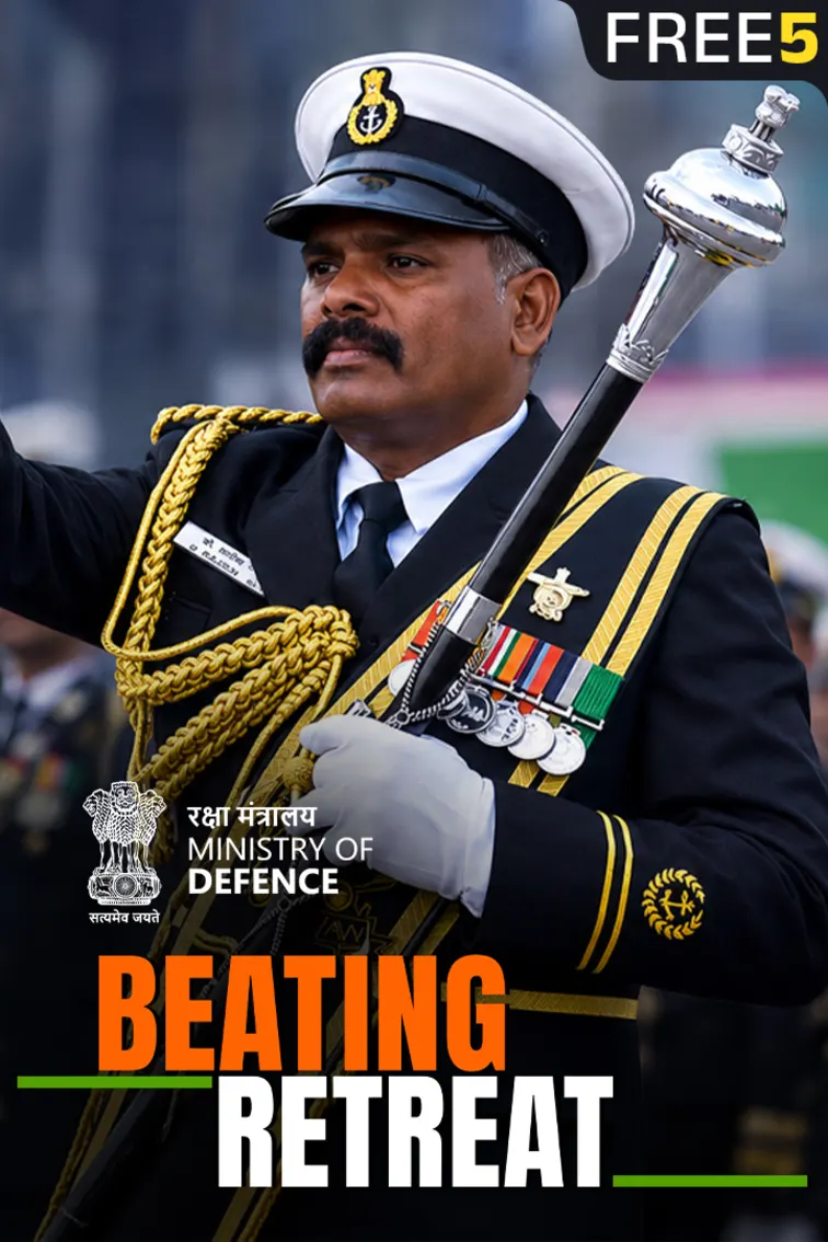 Beating Retreat TV Show