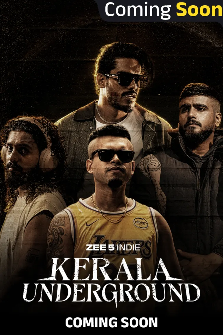 Kerala Underground Web Series
