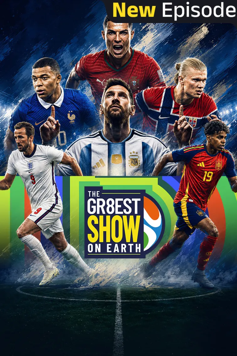 The Greatest Show on Earth TV Show