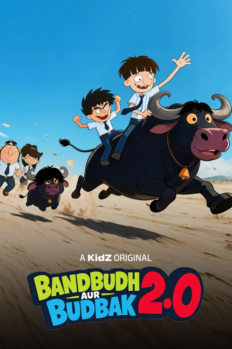 Bandbudh aur Budbak 2.0 Web Series