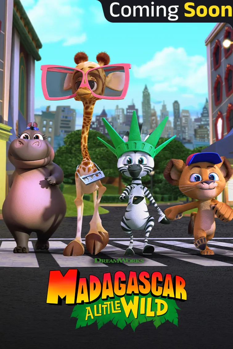Madagascar TV Show