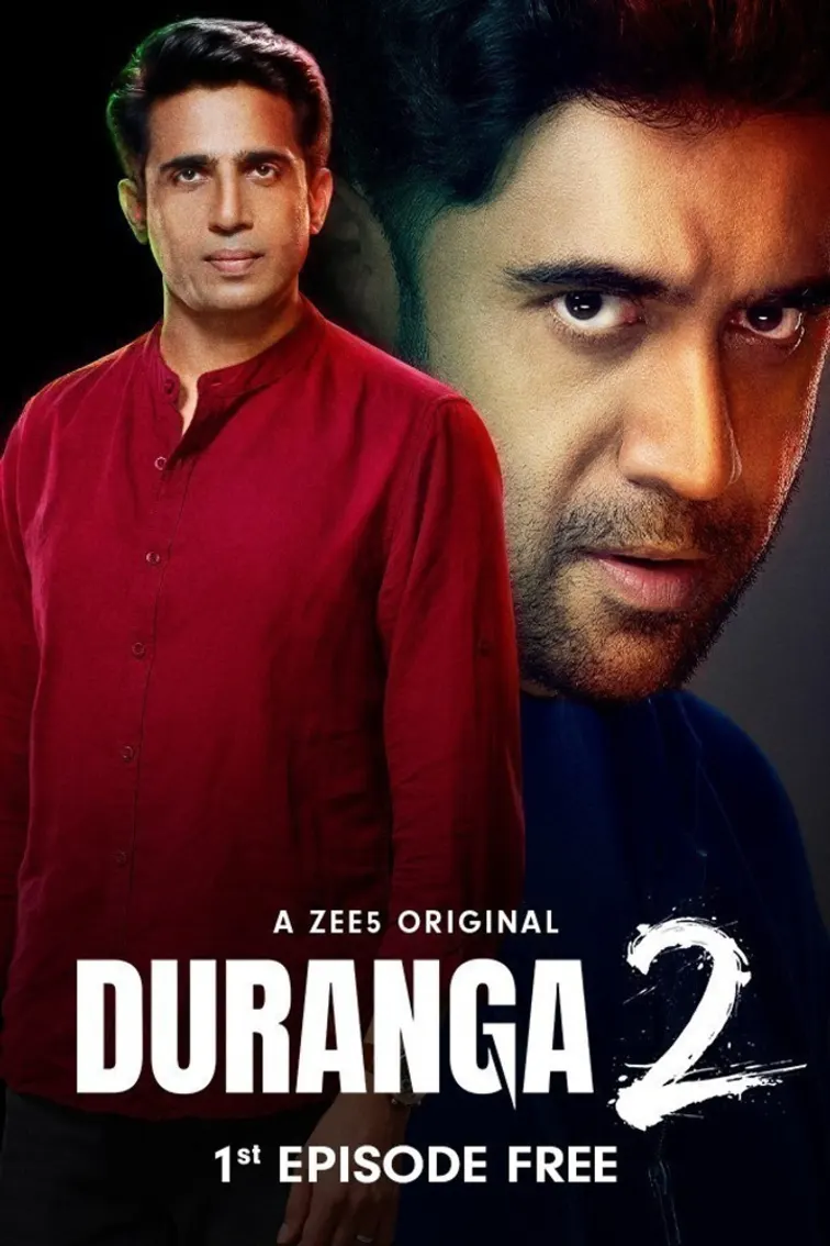 Duranga Web Series