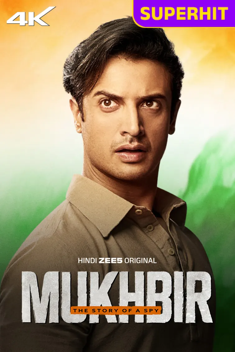 Mukhbir - The Story of a Spy Web Series