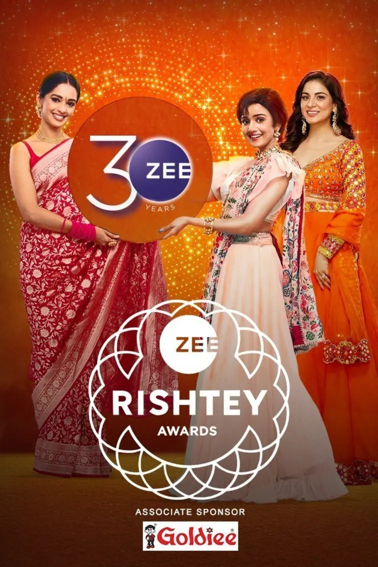 Zee Rishtey Awards 2022 TV Show