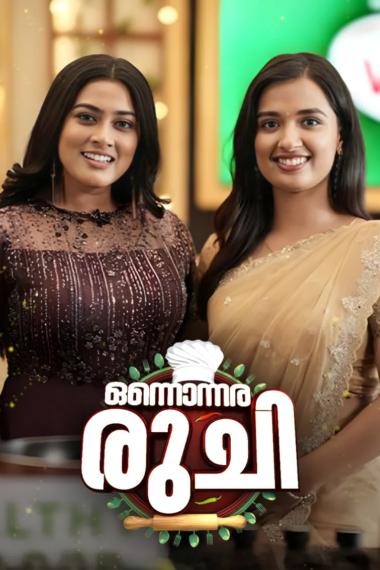 Onnonnara Ruchi TV Show